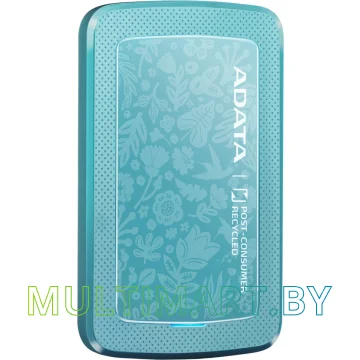 Внешний жесткий диск ADATA HC300 Eco 2TB (AHC300E-2TU31-CGN) картинка 2